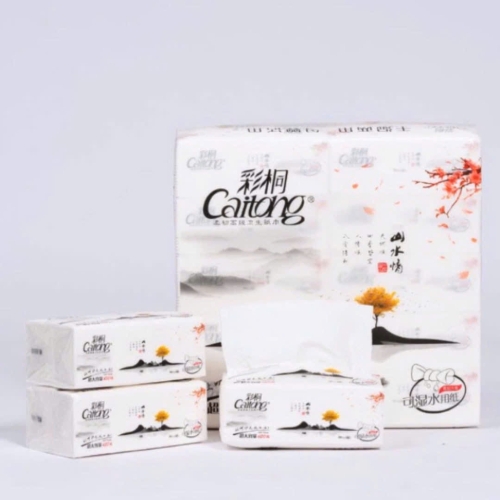 Giấy Caitong - Ngôi Chùa Sang Cao Cấp 420 tờ