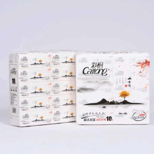 Giấy Caitong - Ngôi Chùa Sang Cao Cấp 420 tờ
