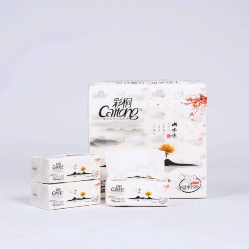 Giấy Caitong - Ngôi Chùa Sang Cao Cấp 420 tờ