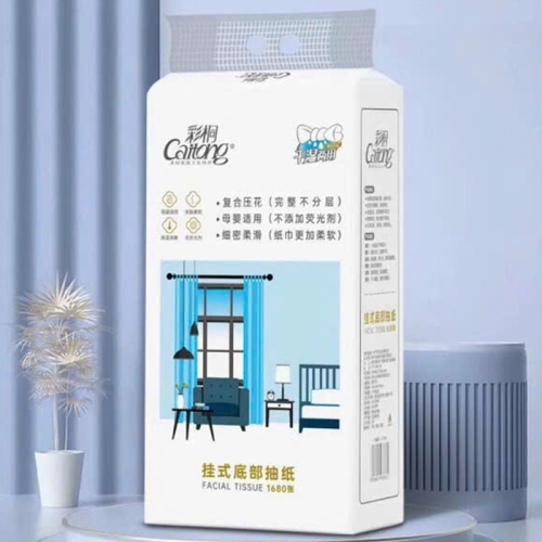 Giấy Rút Caitong treo tường (1580 Tờ)