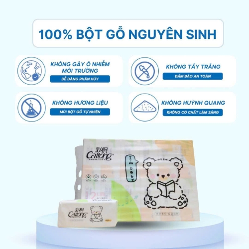Ưu điểm giấy Caitong