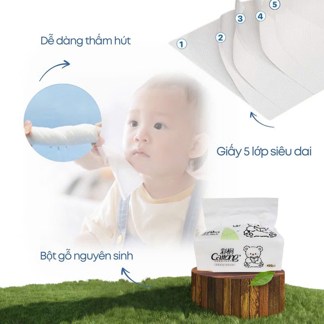 Giấy Caitong